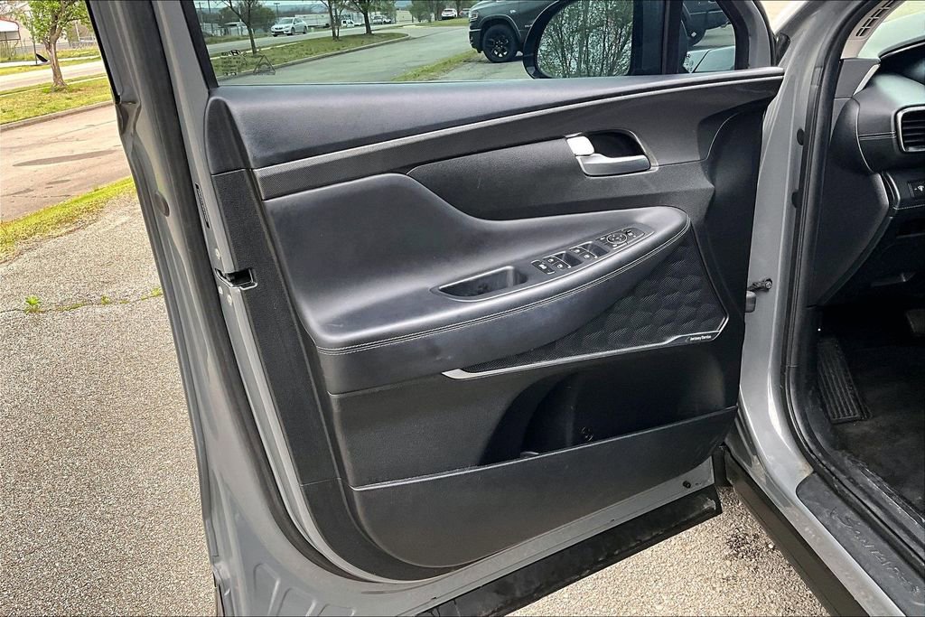 Used 2022 Hyundai Santa Fe SEL w/ Convenience + Premium Package image 22