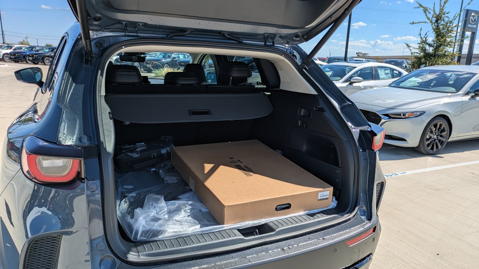 New 2026 MAZDA CX-50 AWD 2.5 Hybrid w/ Weather Package image 18
