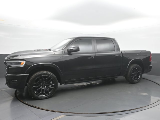 Used 2025 RAM 1500 Limited AWD/4WD image 2