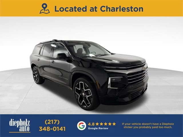 Used 2026 Chevrolet Traverse High Country w/ LPO, Floor Liner Package