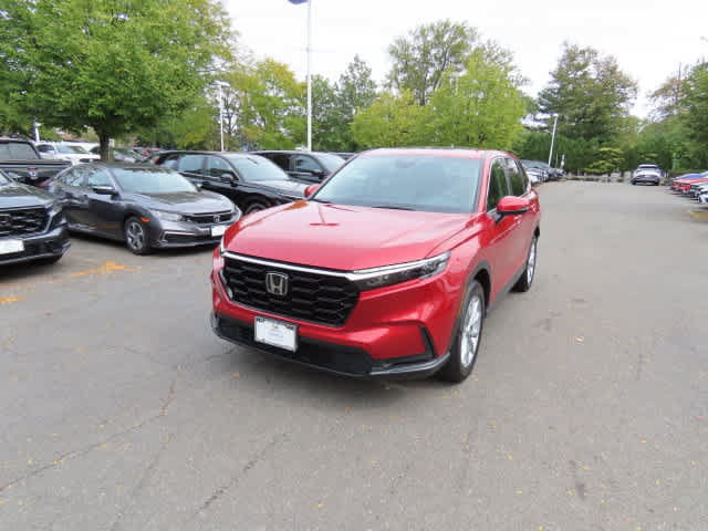Certified 2024 Honda CR-V EX image 1