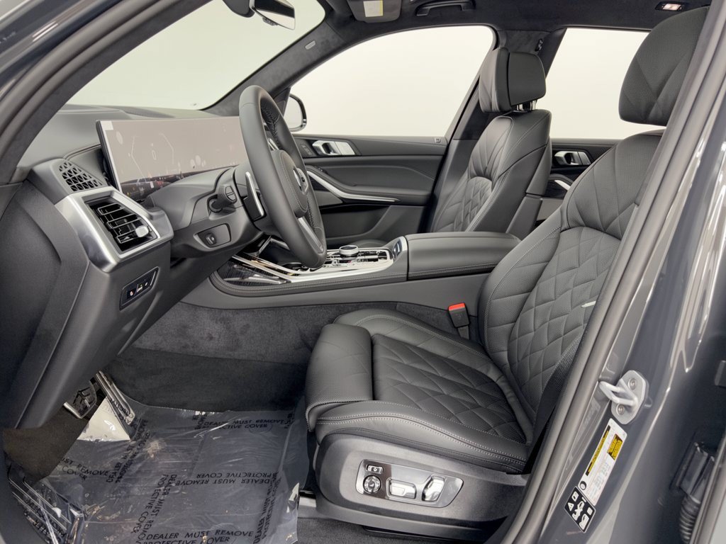New 2027 BMW X7 xDrive40i w/ M Sport Package AWD/4WD image 5