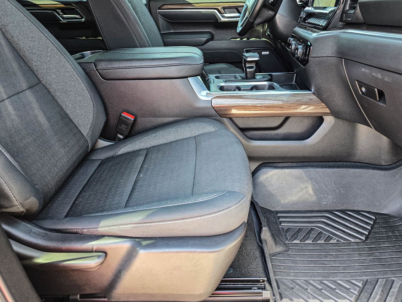 Certified 2025 Chevrolet Silverado 1500 LT Trail Boss w/ Convenience Package II image 43