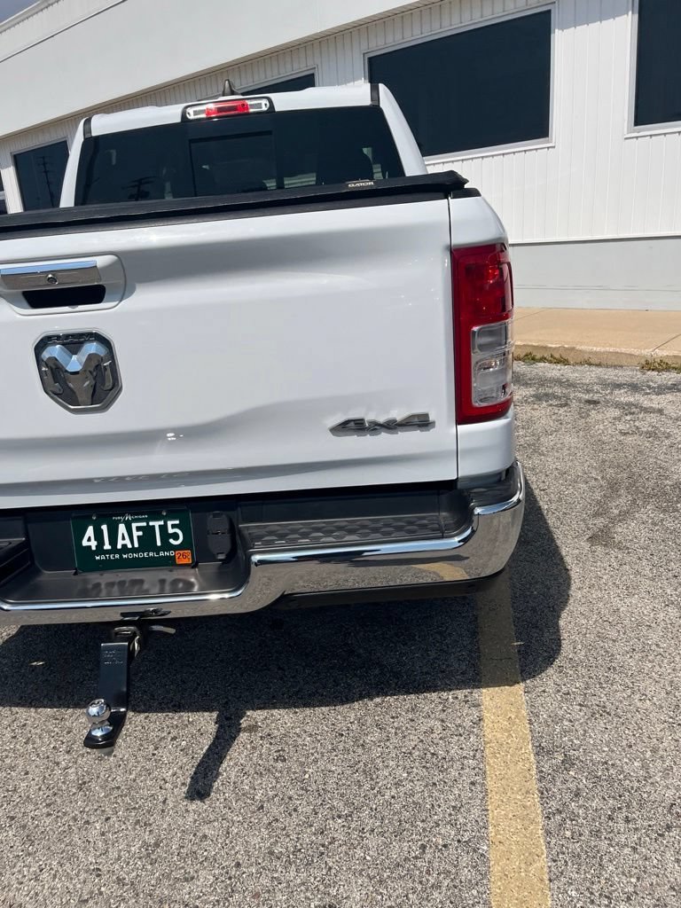 Used 2019 RAM 1500 Big Horn AWD/4WD image 14