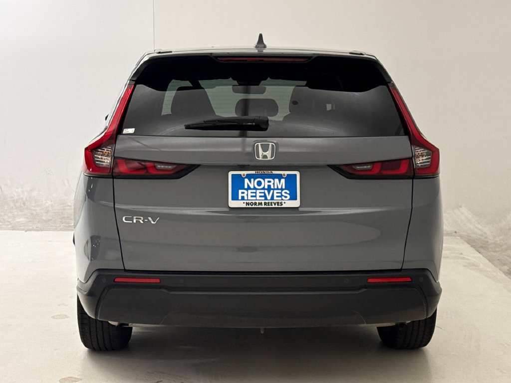 Certified 2026 Honda CR-V EX-L image 8