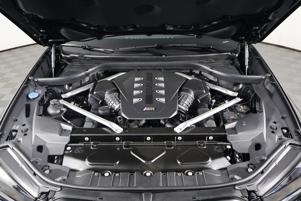 New 2027 BMW X6 M60i AWD/4WD image 9