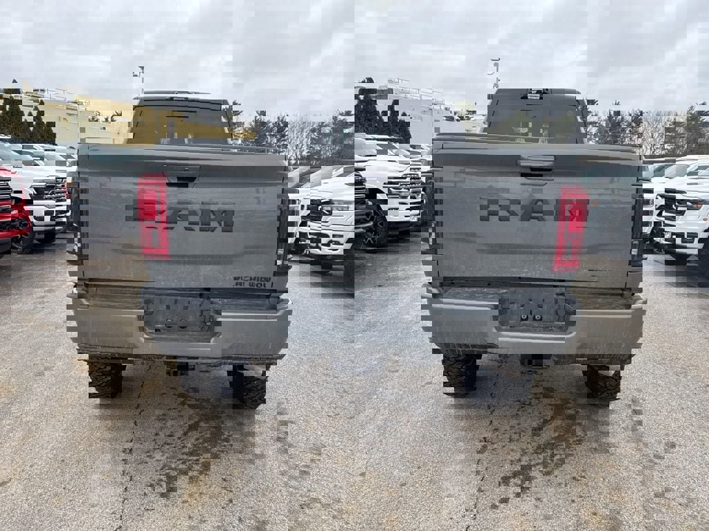 New 2026 RAM 2500 Laramie w/ Night Edition image 4