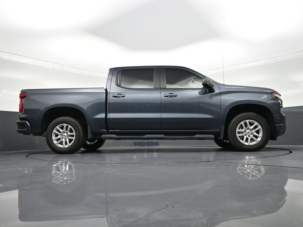 Used 2021 Chevrolet Silverado 1500 RST image 29
