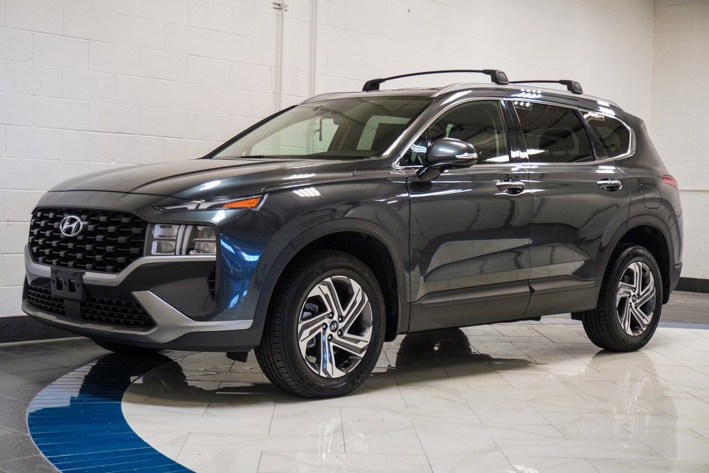Used 2023 Hyundai Santa Fe SEL image 4