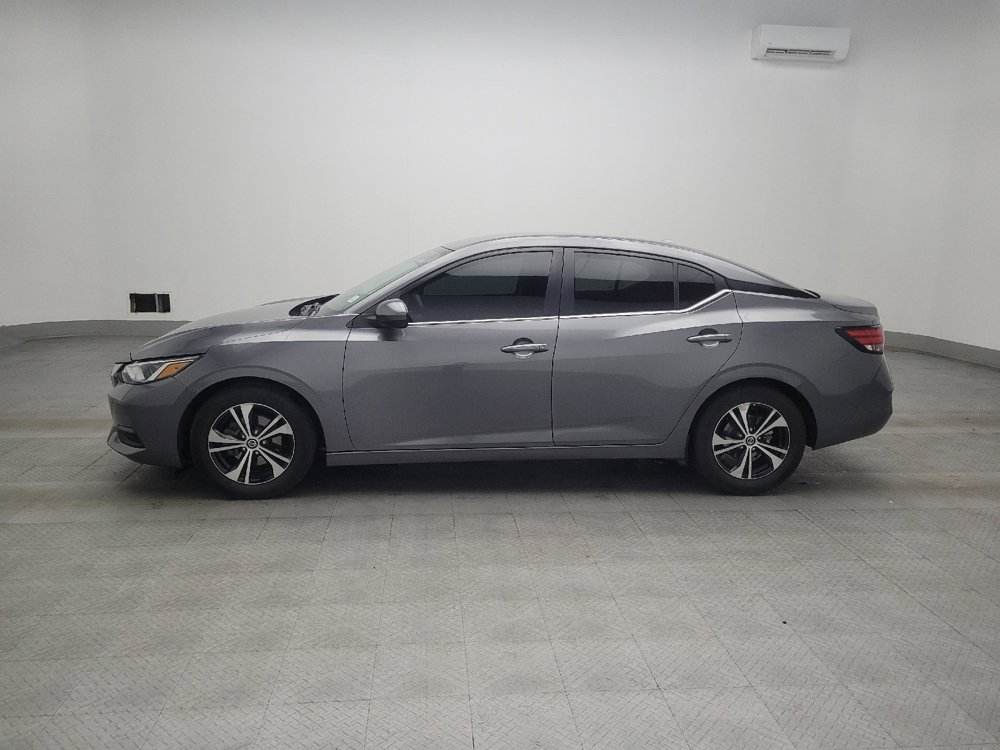 Used 2021 Nissan Sentra SV image 2