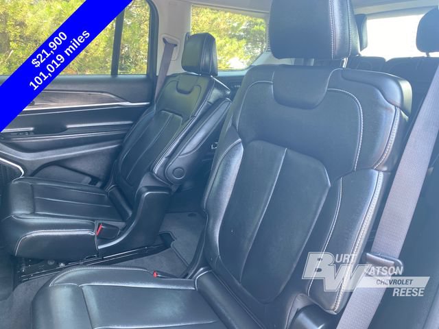 Used 2021 Jeep Grand Cherokee L Limited AWD/4WD image 23