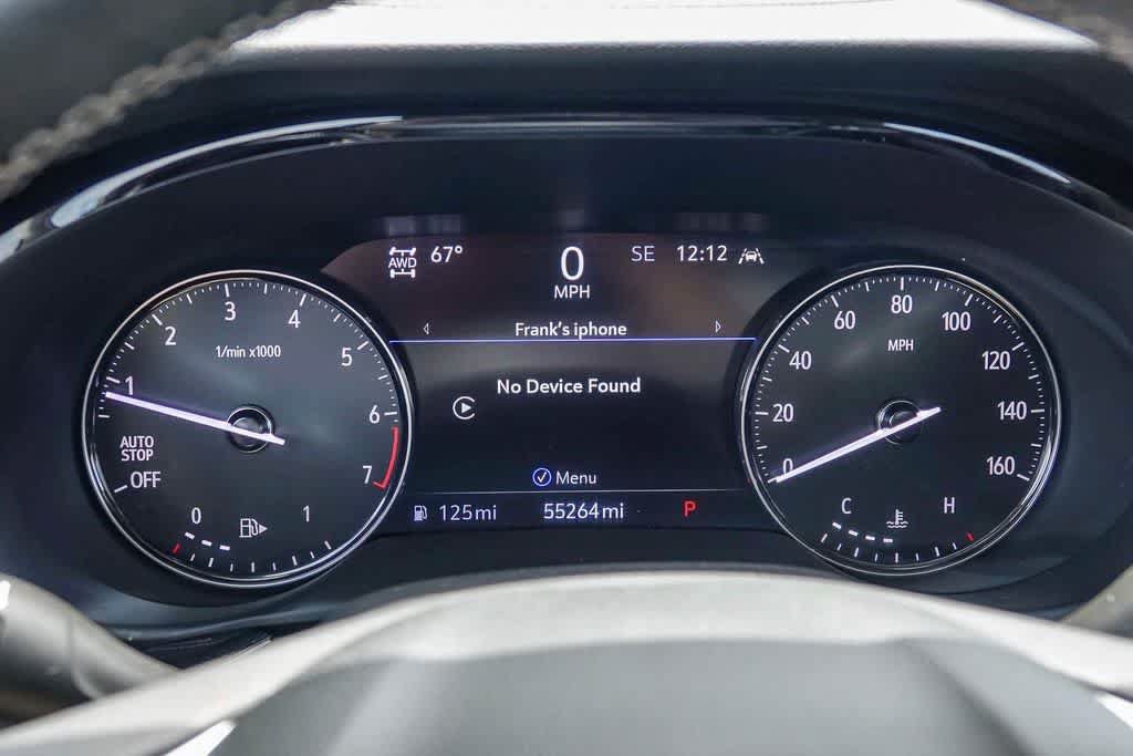 Used 2023 Buick Envision Essence AWD/4WD image 24