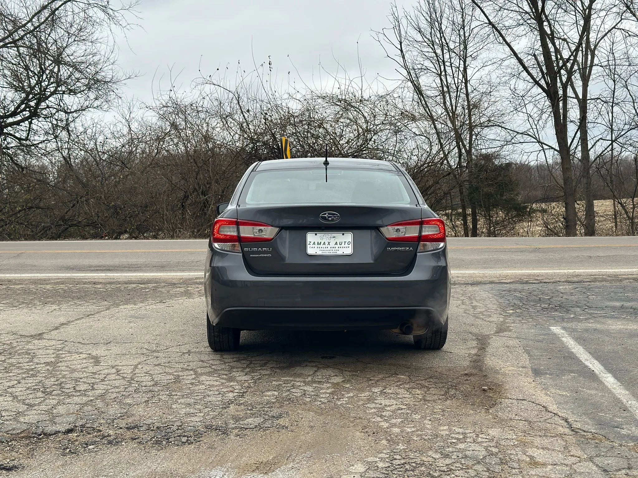 Used 2018 Subaru Impreza 2.0i image 3
