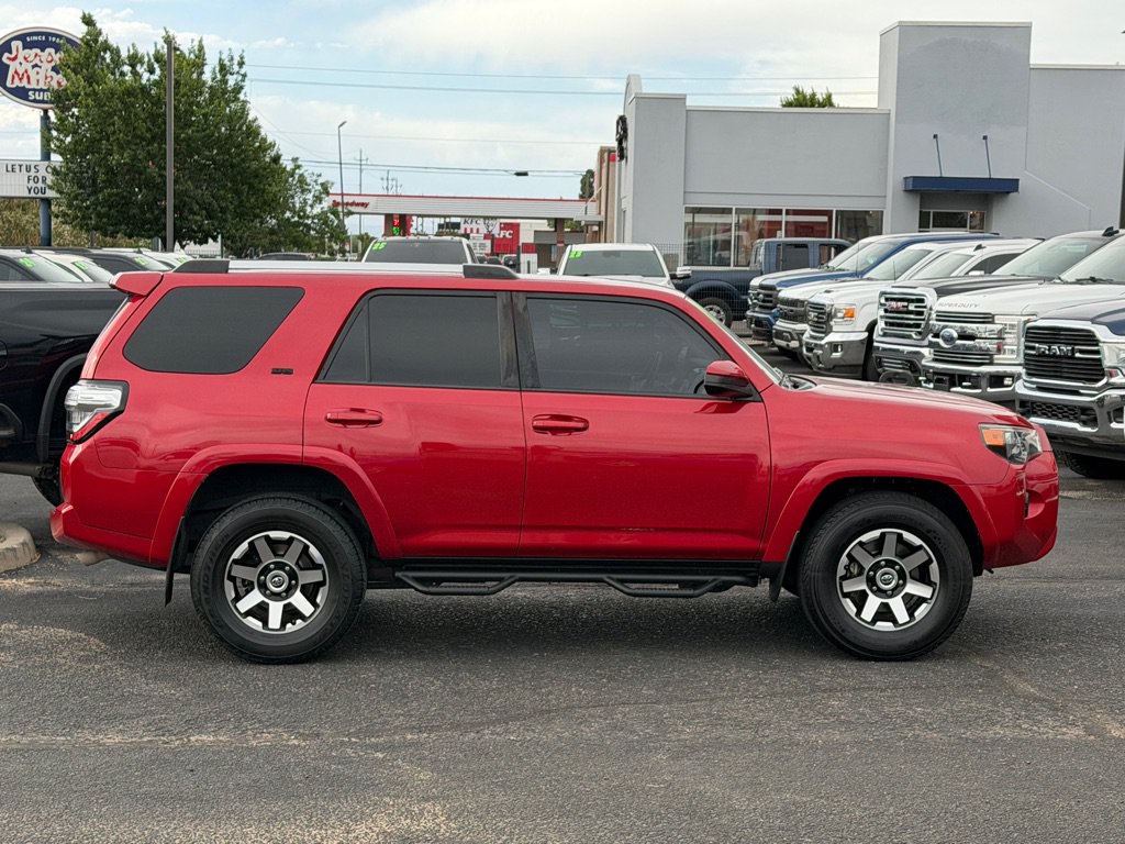 Used 2021 Toyota 4Runner SR5 RWD image 3