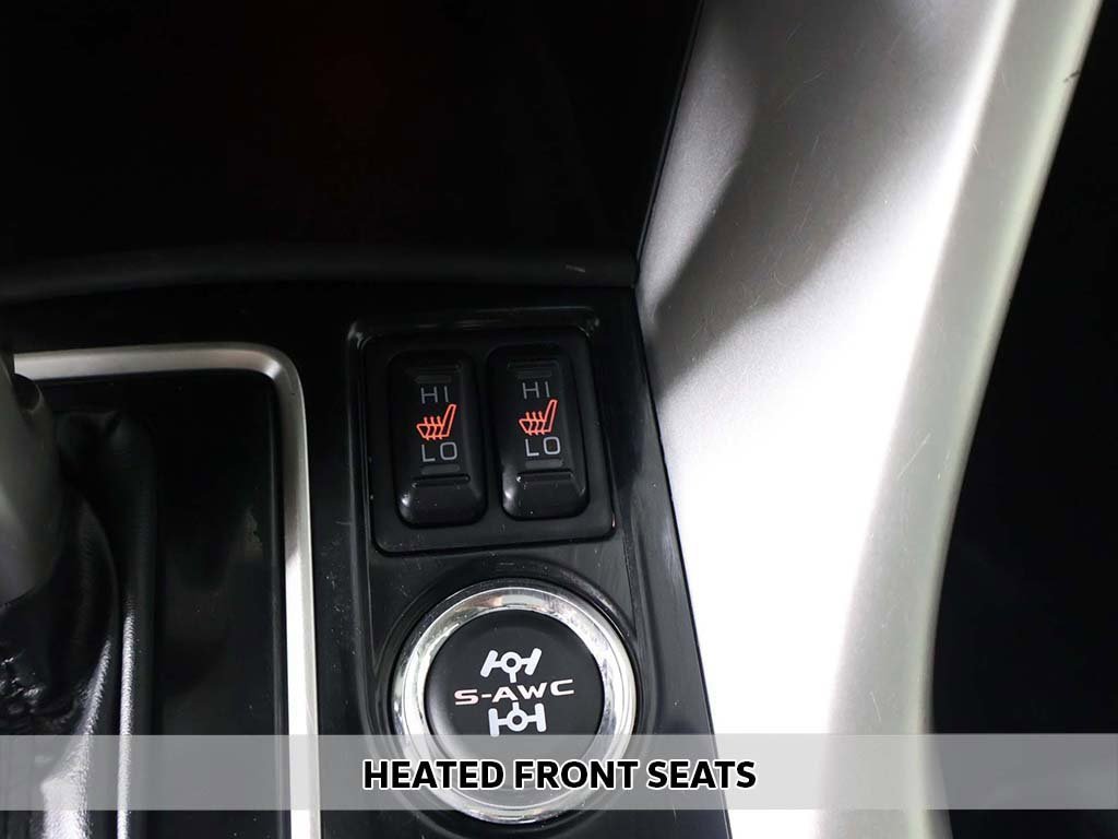 Used 2024 Mitsubishi Eclipse Cross SE image 8