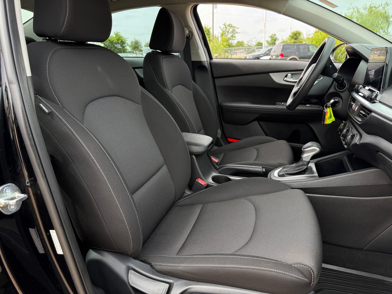 Used 2024 Kia Forte LX FWD image 25