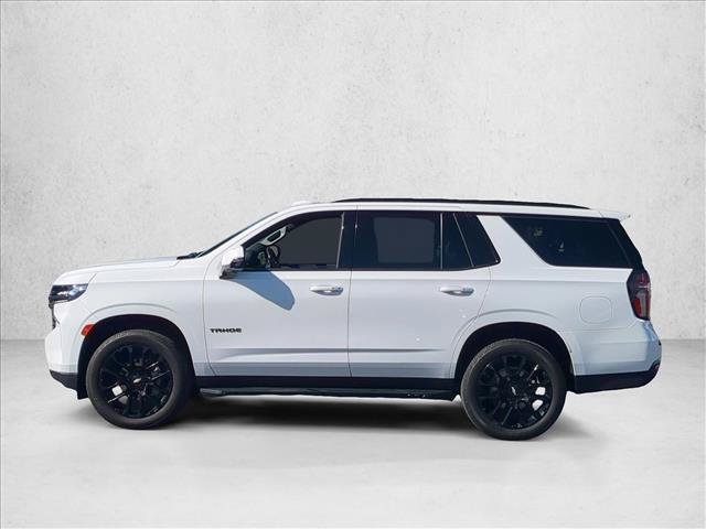 Used 2022 Chevrolet Tahoe RST w/ Luxury Package AWD/4WD image 9