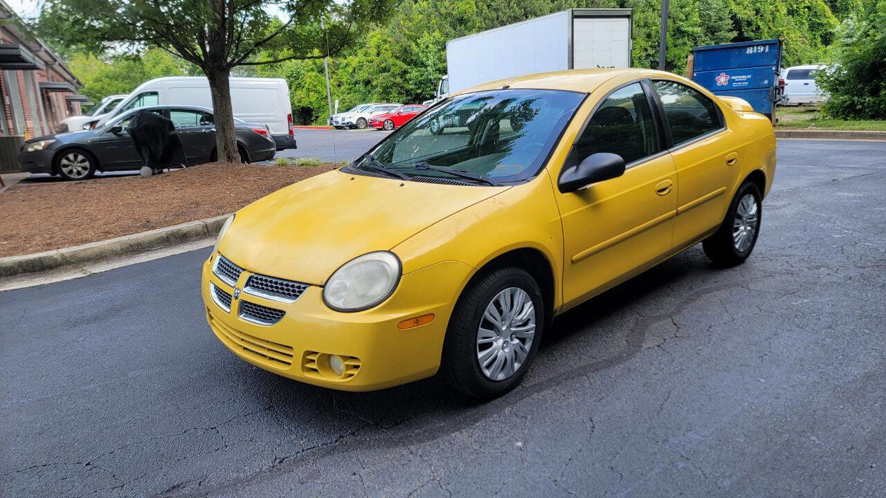 Used 2004 Dodge Neon SXT w/ Sport Appearance Group
