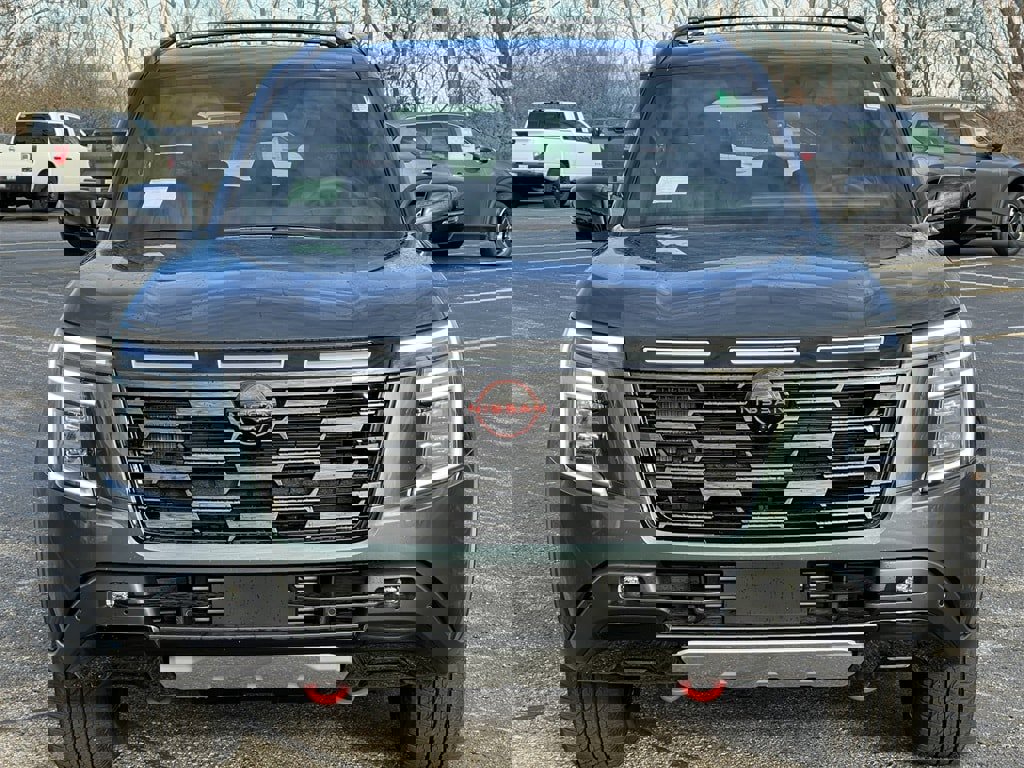 New 2026 Nissan Armada PRO-4X image 48