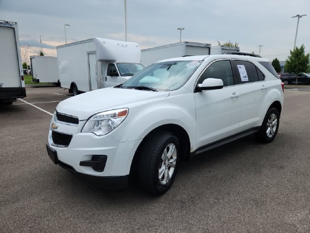 Used 2014 Chevrolet Equinox LT w/ Driver Convenience Package FWD image 3