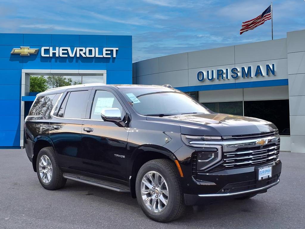 New 2026 Chevrolet Tahoe Premier image 1