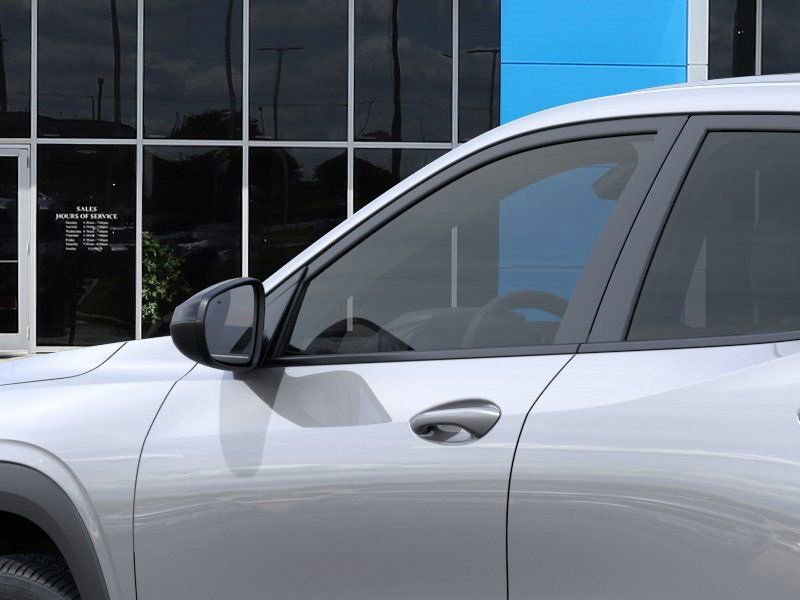 New 2026 Chevrolet Trax RS w/ Sunroof Package image 12