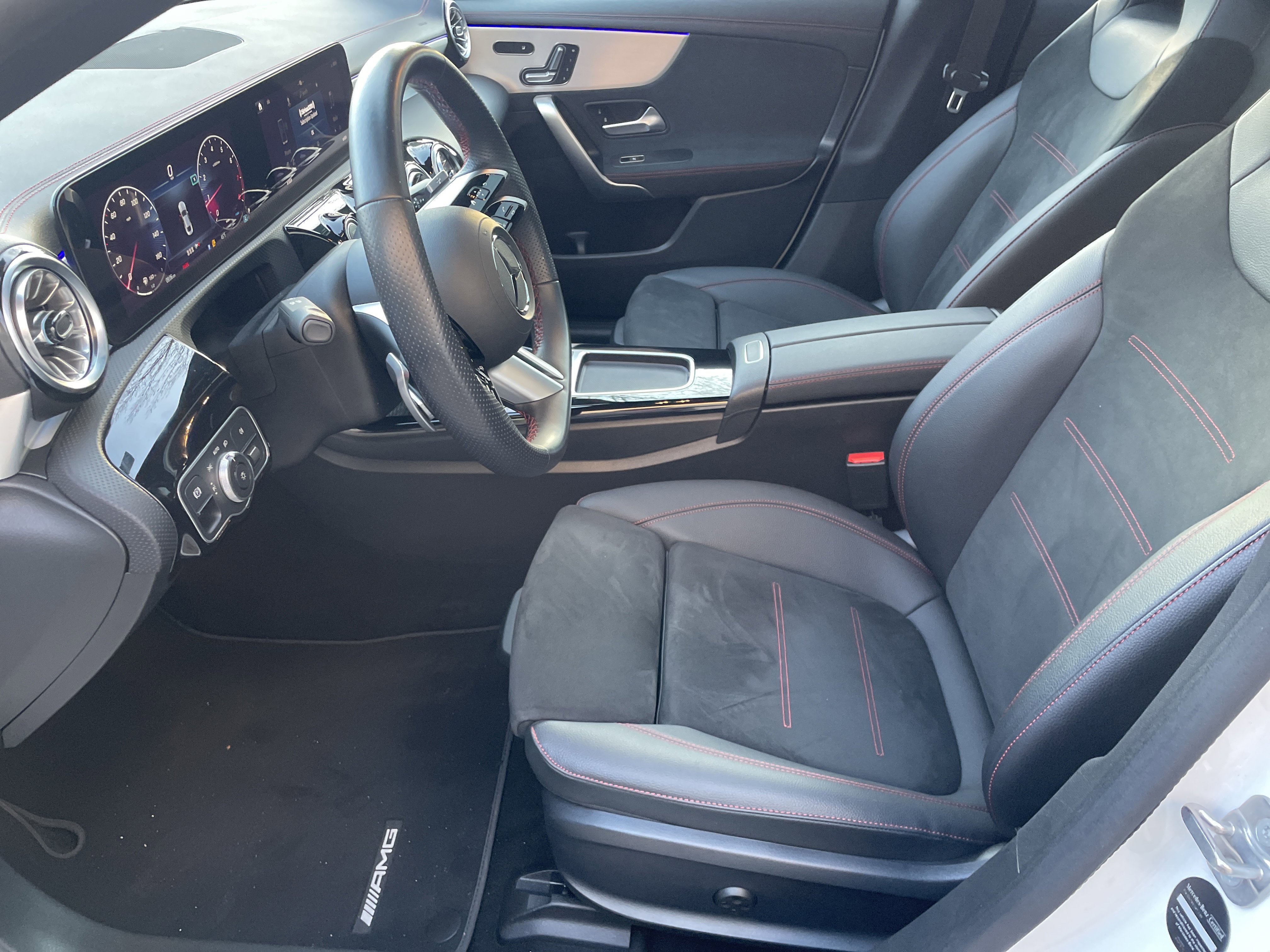 Certified 2025 Mercedes-Benz CLA 250 4MATIC image 19