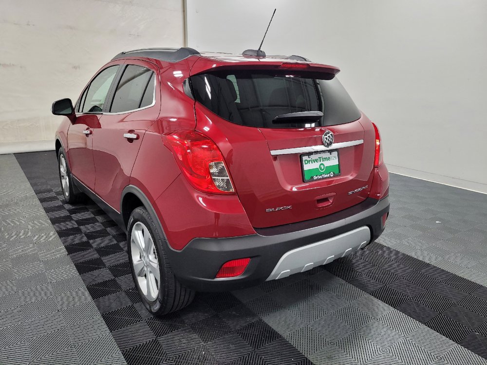 Used 2016 Buick Encore Convenience FWD image 5