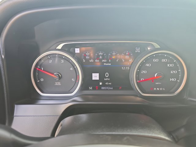 Used 2020 Chevrolet Silverado 2500 High Country w/ Z71 Off-Road Package image 35