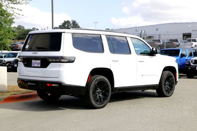 New 2026 Jeep Grand Wagoneer Limited AWD/4WD image 5