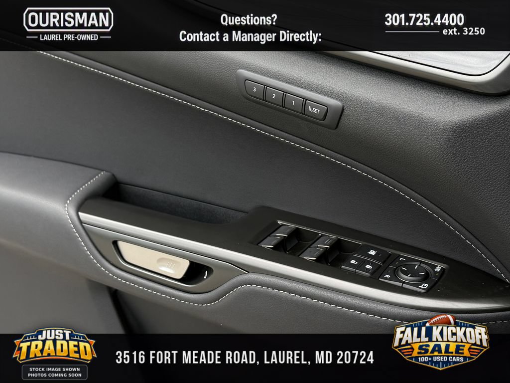 Used 2025 Lexus NX 350 AWD w/ Accessory Package (P2) image 36