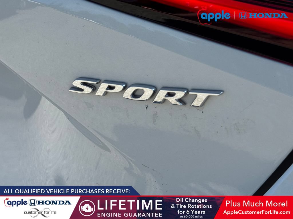 Used 2024 Honda Civic Sport image 21
