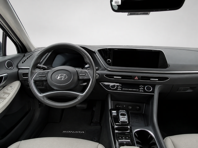 Certified 2023 Hyundai Sonata Limited w/ Cargo Package FWD image 11
