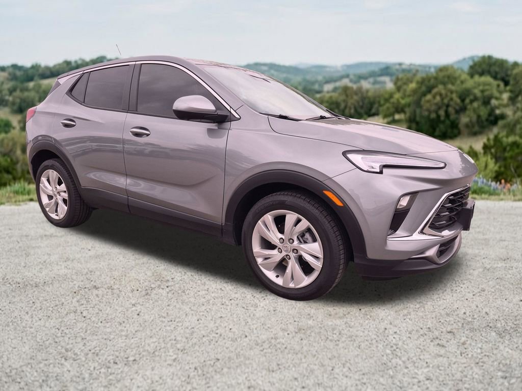 Certified 2026 Buick Encore GX Preferred w/ Advanced Technology Package FWD 360° Tour