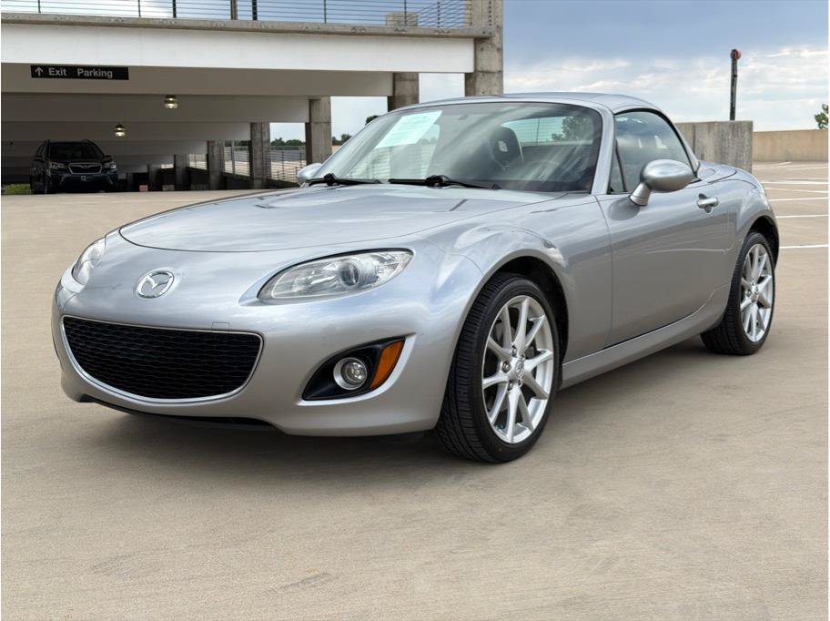Used 2012 MAZDA MX-5 Miata Grand Touring w/ Premium Pkg RWD image 3