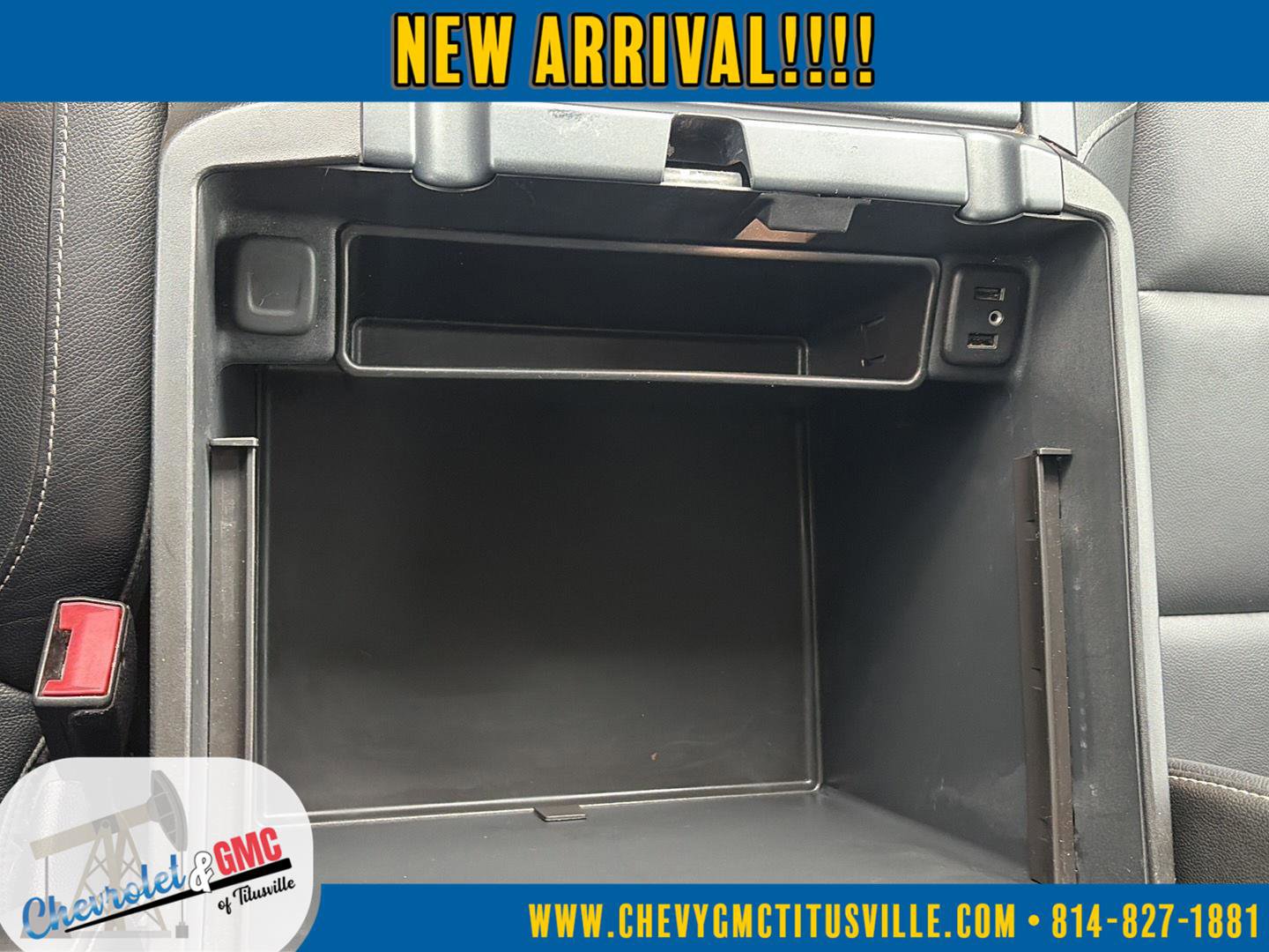 Used 2016 Chevrolet Silverado 1500 LTZ w/ Sport Package AWD/4WD image 18