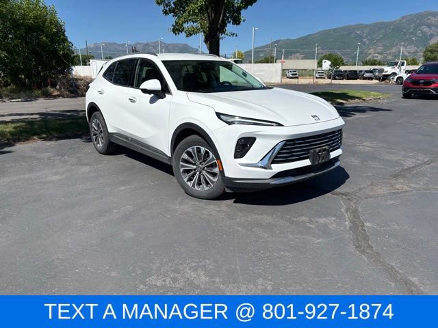 Used 2024 Buick Envision Preferred
