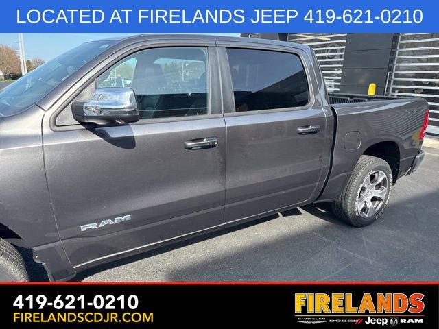Used 2024 RAM 1500 Laramie image 12