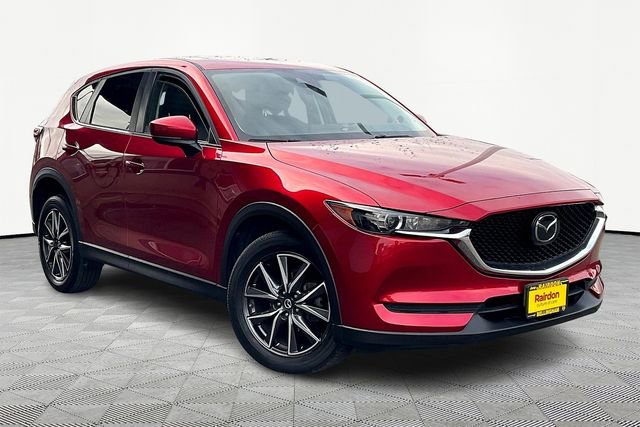 Used 2018 MAZDA CX-5 Touring w/ Preferred Equipment Package