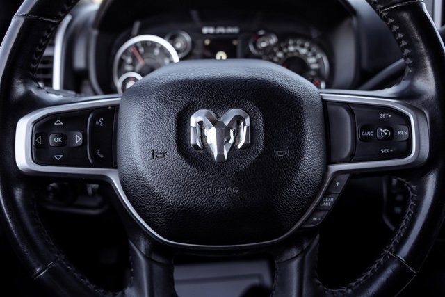 Used 2023 RAM 3500 Big Horn w/ Level 1 Equipment Group image 18