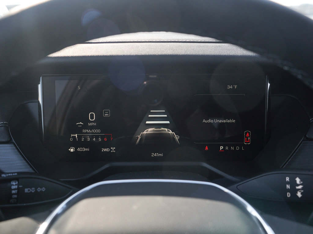 New 2026 GMC Acadia Elevation w/ Black Edition image 24