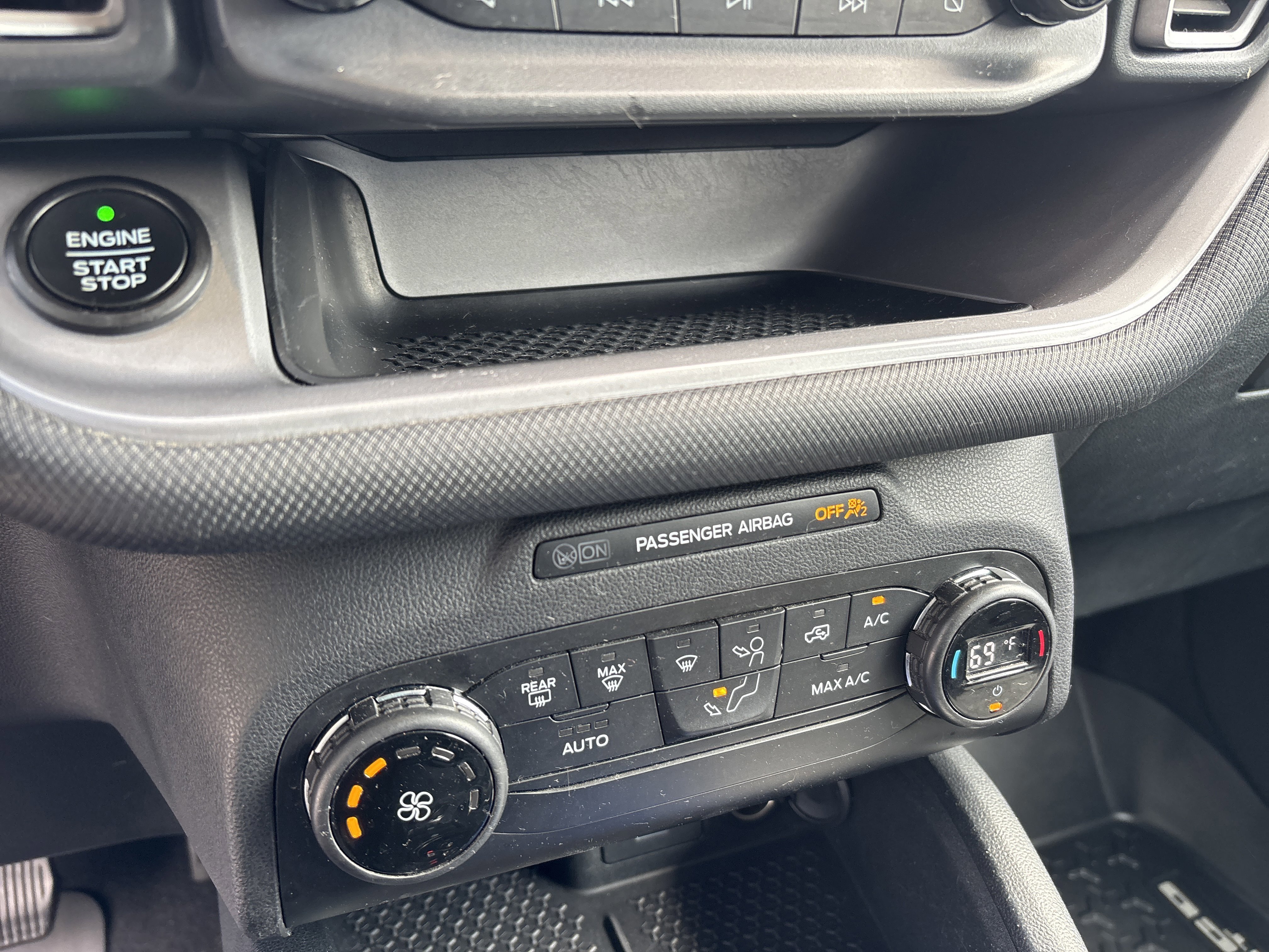 Used 2021 Ford Bronco Sport Big Bend AWD/4WD image 17