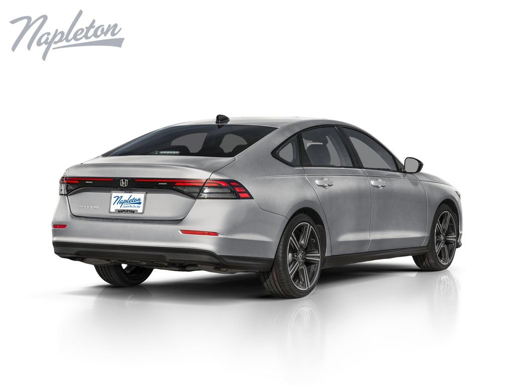 New 2026 Honda Accord SE image 2