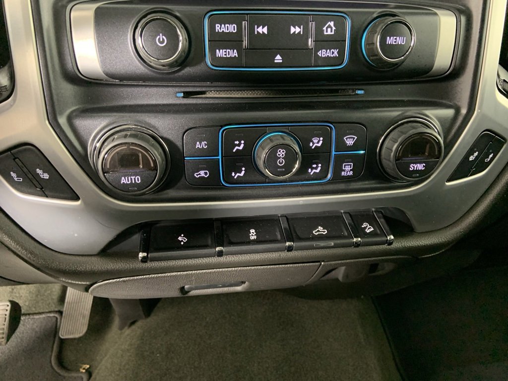 Used 2018 GMC Sierra 1500 SLT w/ SLT Premium Package image 14