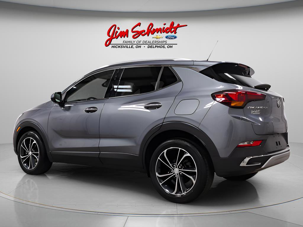 Used 2021 Buick Encore GX Essence image 4