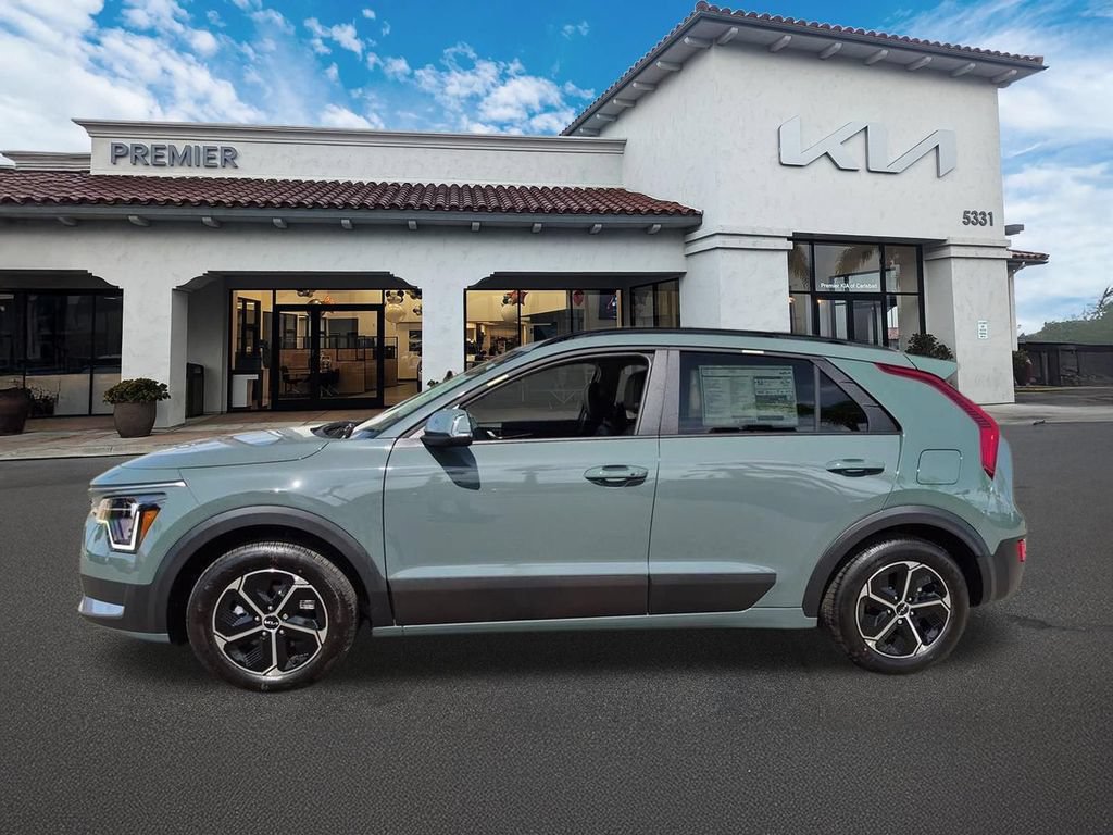 New 2026 Kia Niro EX w/ EX Premium Package FWD image 5