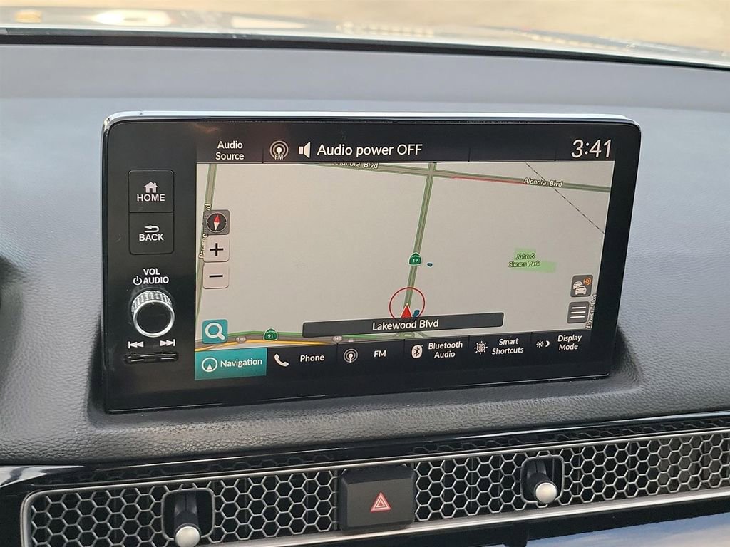 Used 2022 Honda Civic Touring image 6