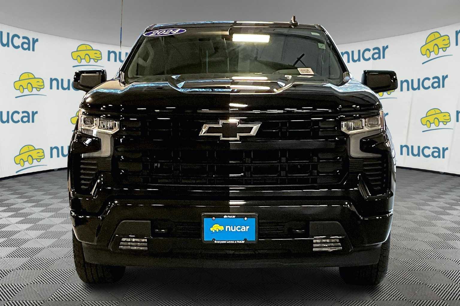 Used 2024 Chevrolet Silverado 1500 RST w/ Z71 Off-Road Package video 2