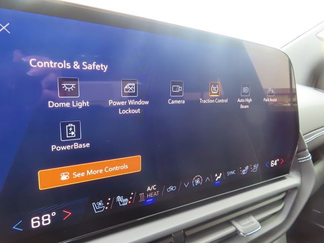 Used 2025 Chevrolet Silverado EV LT AWD/4WD image 34