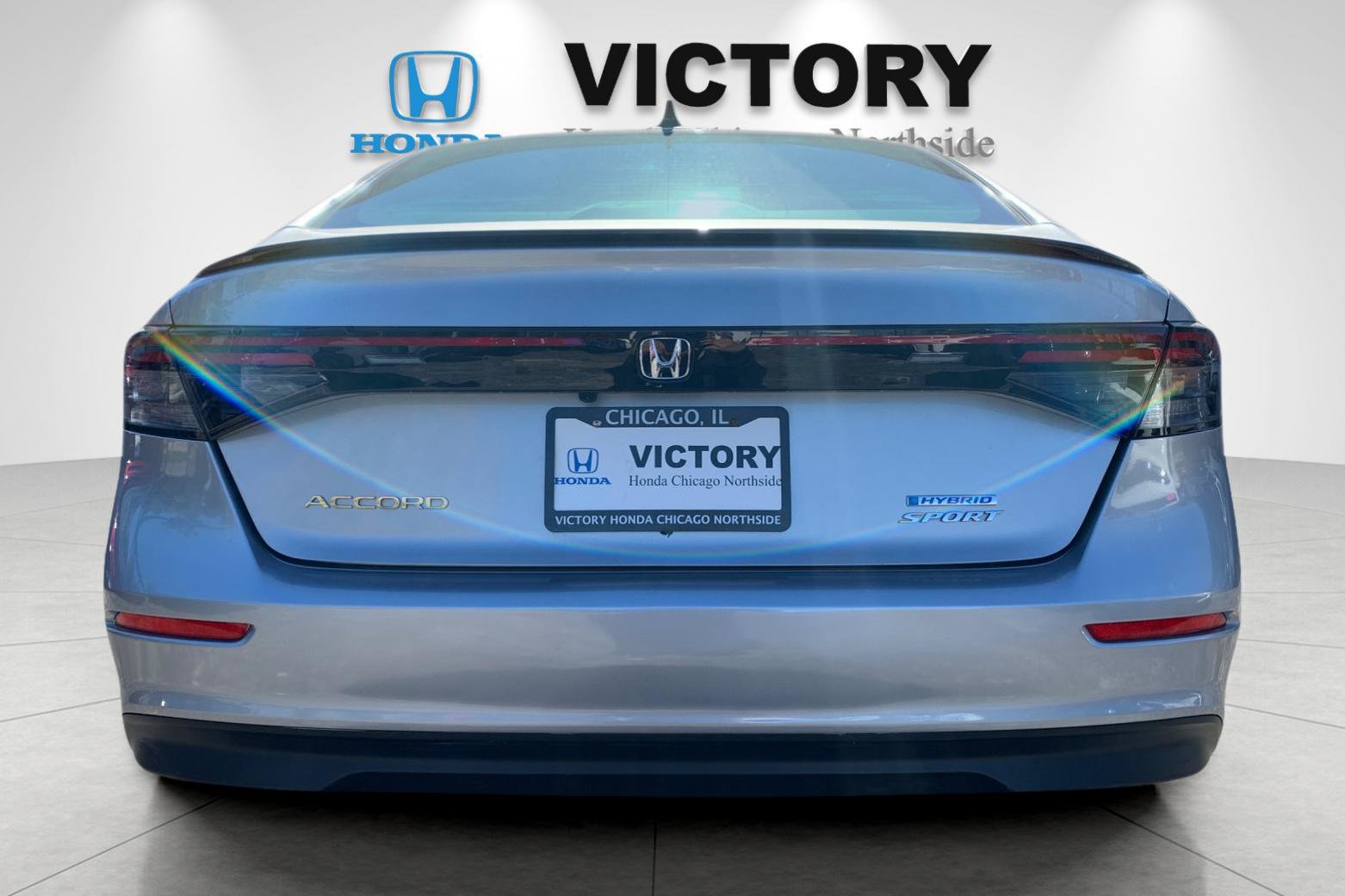 Certified 2025 Honda Accord Sport image 5